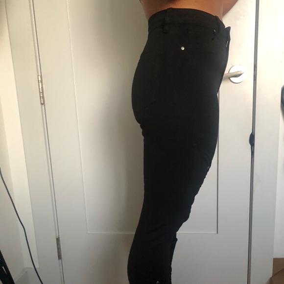 Topshop Black jeans - Picture 4 of 4